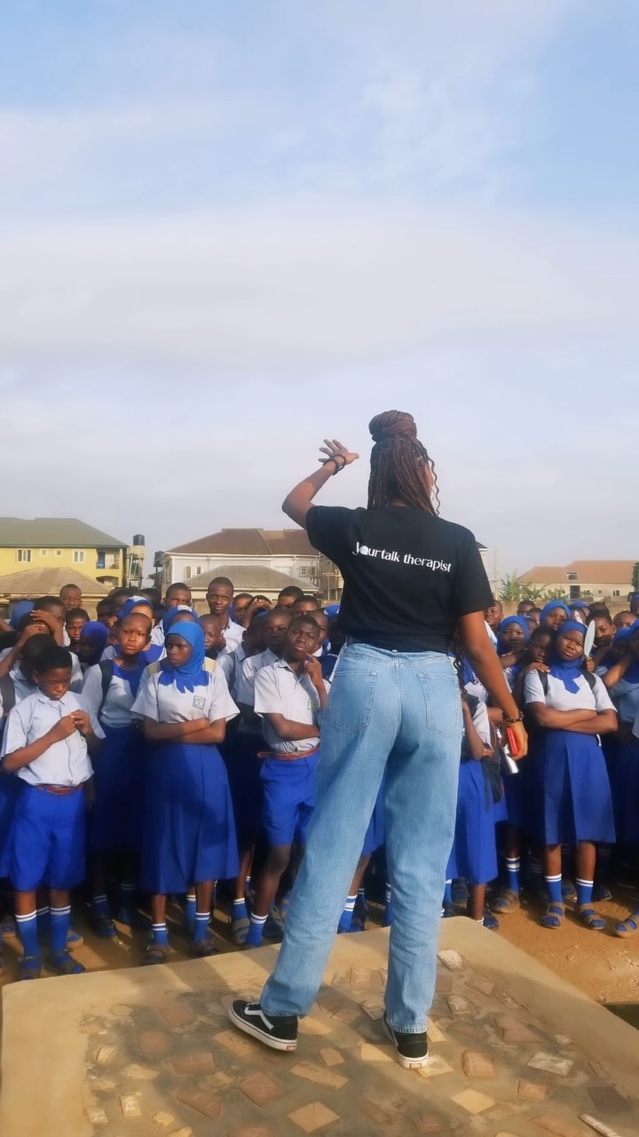 COTEF school outreach