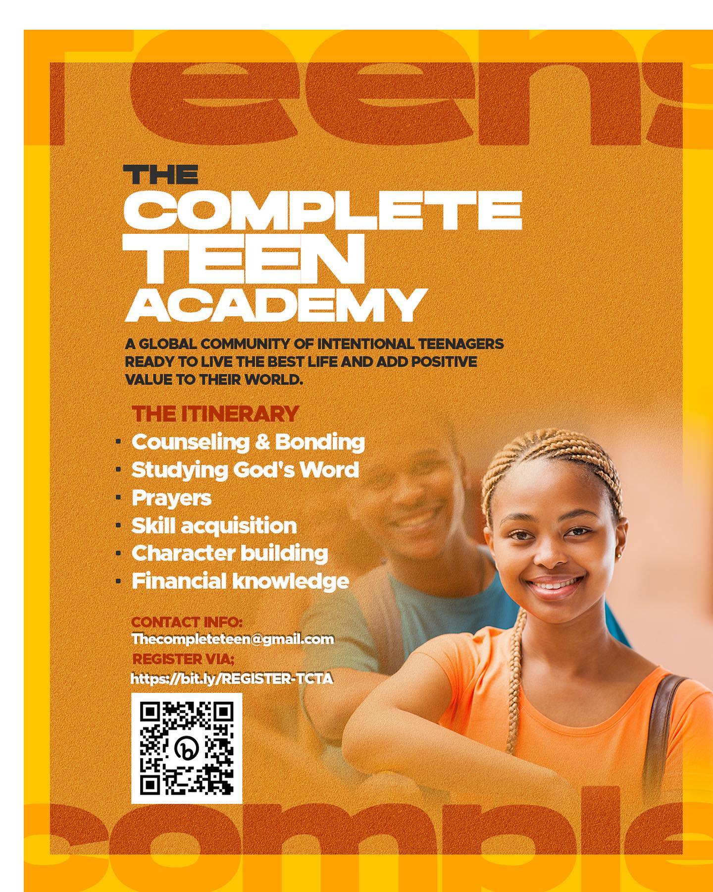 COTEF Virtual Mentorship Academy